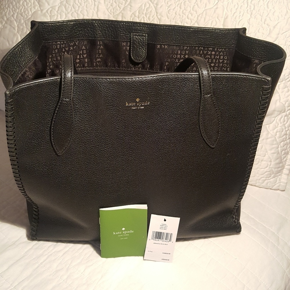 🎉SOLD🎉Kate Spade Leather